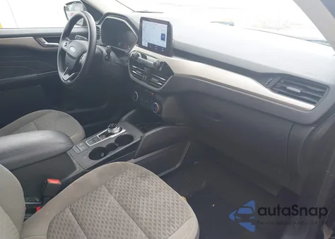 2021 Ford Escape Se z USA, uszkodzony, nr VIN 1FMCU9G60MUA38130